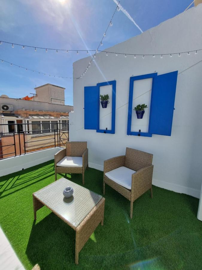 Terraza Альмерія Екстер'єр фото